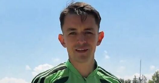 Álvaro Fidalgo debuta con la selección mexicana tras nacionalizarse