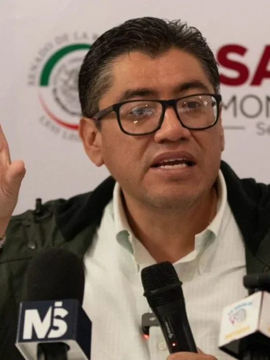 Saúl Monreal niega nepotismo en su aspiración a Zacatecas