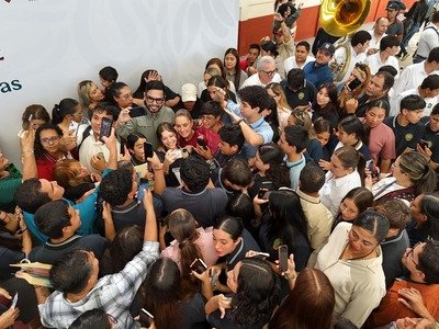 Sheinbaum inicia construcción de hospital IMSS en Culiacán