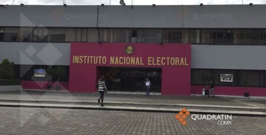 INE concluye registro de nuevas organizaciones rumbo a partidos 2026