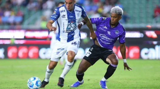 Mazatlán pone fin al invicto de Pachuca en el Clausura 2026
