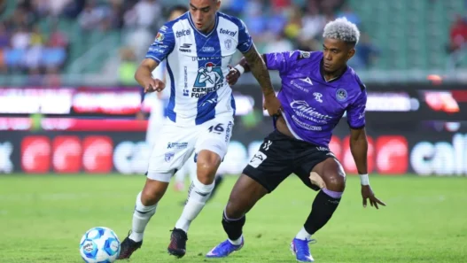 Mazatlán pone fin al invicto de Pachuca en el Clausura 2026