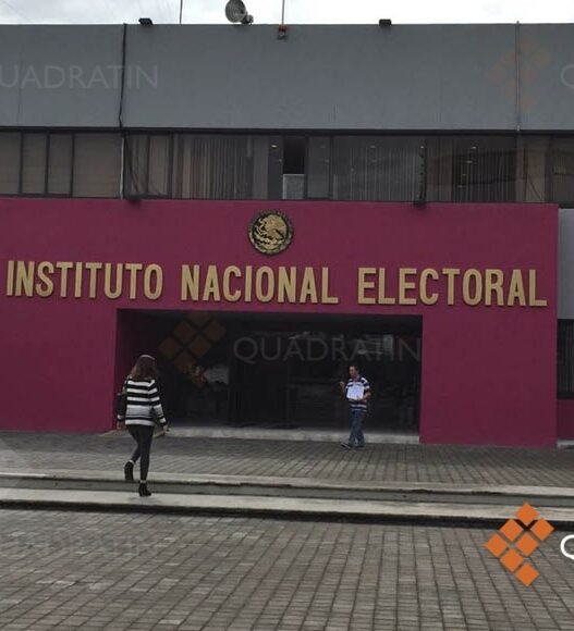 INE concluye registro de nuevas organizaciones rumbo a partidos 2026