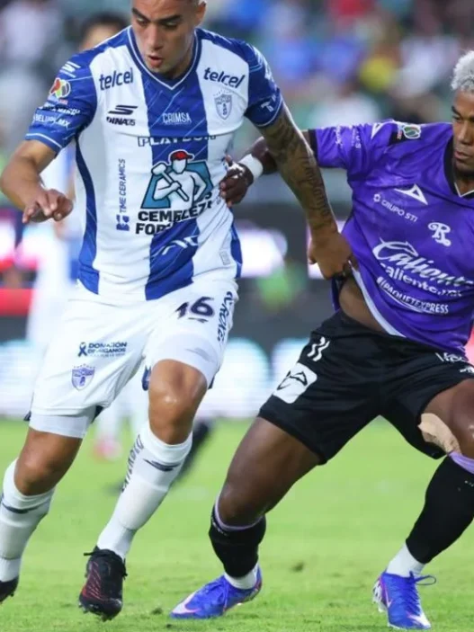 Mazatlán pone fin al invicto de Pachuca en el Clausura 2026