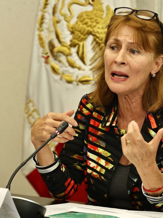 Tatiana Clouthier buscará candidatura de Morena en Nuevo León 2027