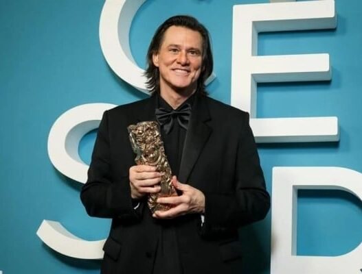 Jim Carrey desmiente rumores tras su presencia en los Premios César