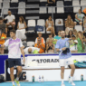 Erler y Galloway, finalistas en dobles del Abierto Mexicano
