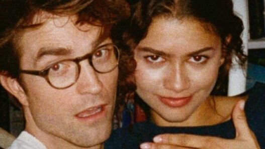 "El Drama: Pattinson y Zendaya brillan en filme irregular de A24"