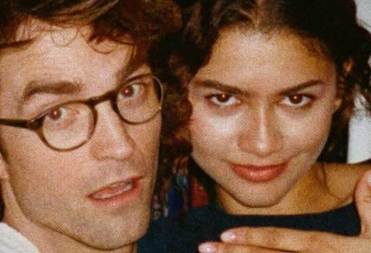 "El Drama: Pattinson y Zendaya brillan en filme irregular de A24"