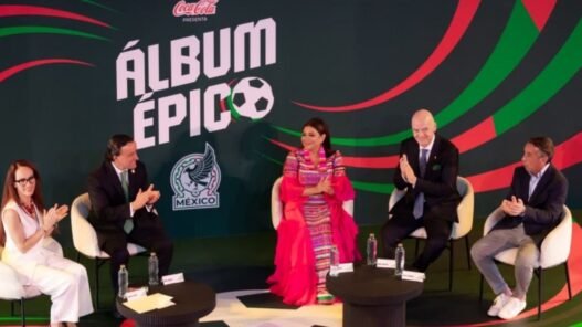 CDMX inaugura exposición de fútbol rumbo al Mundial 2026