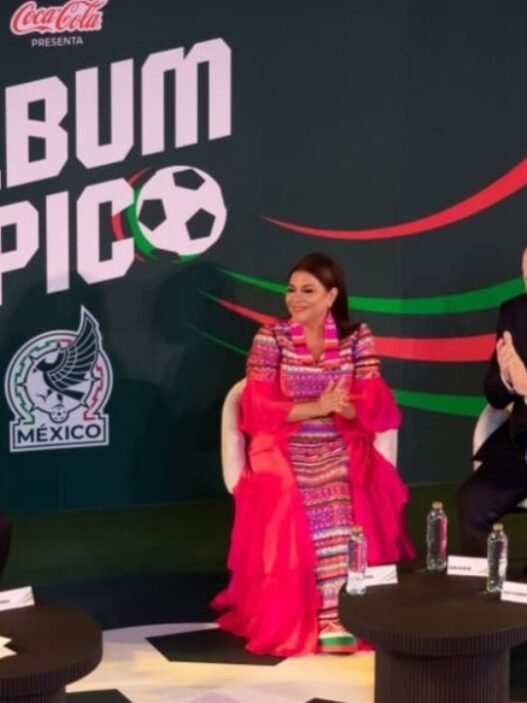 CDMX inaugura exposición de fútbol rumbo al Mundial 2026