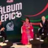 CDMX inaugura exposición de fútbol rumbo al Mundial 2026