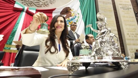 Kenia López Rabadán exige atender crisis de desapariciones en México