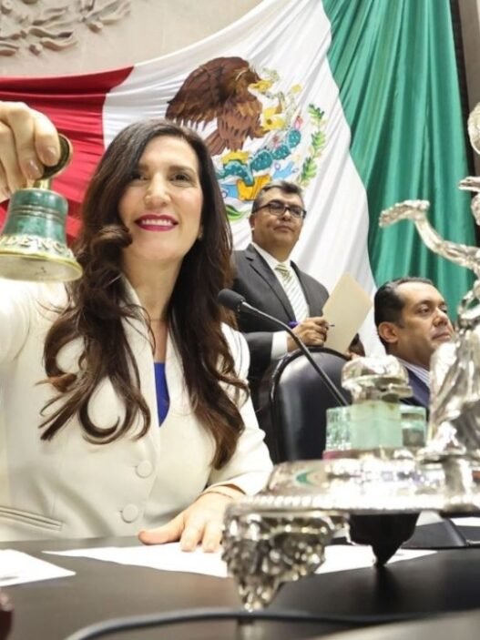 Kenia López Rabadán exige atender crisis de desapariciones en México