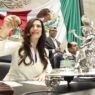 Kenia López Rabadán exige atender crisis de desapariciones en México