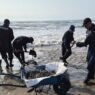 Refuerzan limpieza y control de hidrocarburo en playas de Tamaulipas