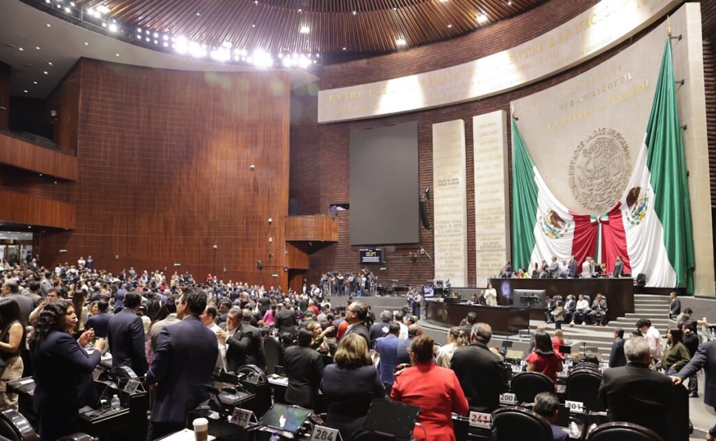 Diputados aprueban Plan B de la reforma electoral con 377 votos