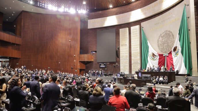 Diputados aprueban Plan B de la reforma electoral con 377 votos