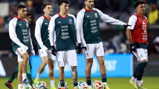 México sube al puesto 15 en el ranking FIFA mundial de fútbol