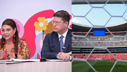 SSC optimizará ingreso al Estadio Azteca rumbo al Mundial 2026