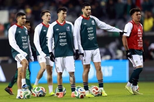 México sube al puesto 15 en el ranking FIFA mundial de fútbol