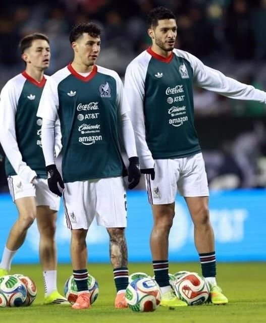 México sube al puesto 15 en el ranking FIFA mundial de fútbol