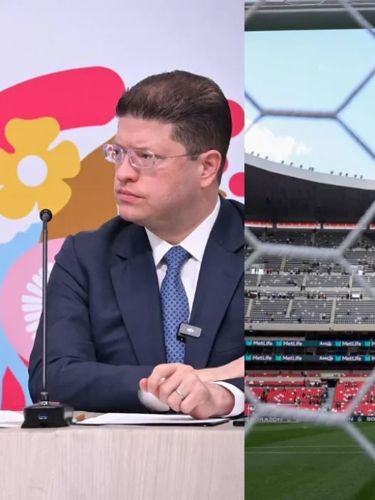 SSC optimizará ingreso al Estadio Azteca rumbo al Mundial 2026