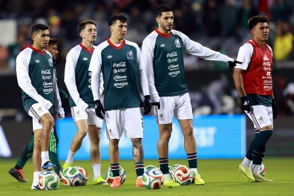 México sube al puesto 15 en el ranking FIFA mundial de fútbol