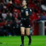 Katia Itzel García será la primera árbitra central mexicana en un Mundial