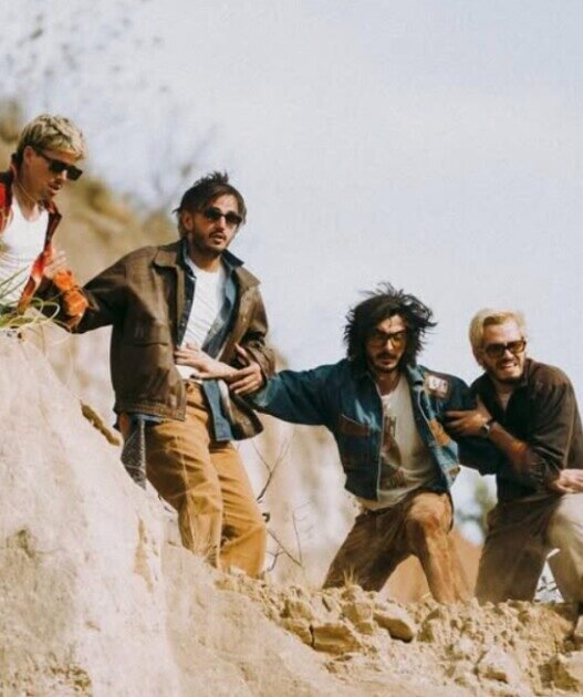 Morat anuncia concierto en Guadalajara: fechas y venta de boletos