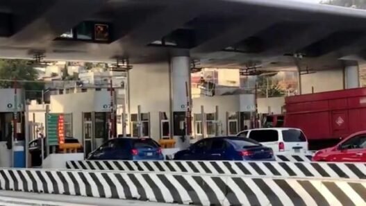 Aumentan 4.6% tarifas de casetas en rutas a Acapulco y Puebla