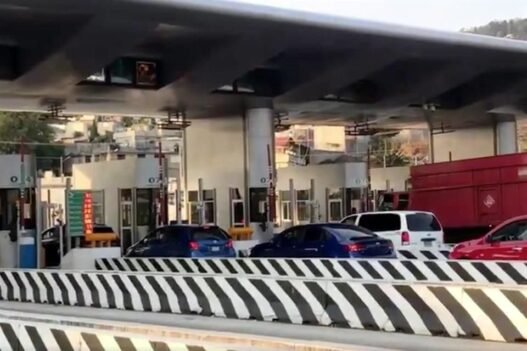 Aumentan 4.6% tarifas de casetas en rutas a Acapulco y Puebla