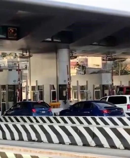 Aumentan 4.6% tarifas de casetas en rutas a Acapulco y Puebla