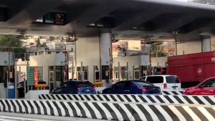 Capufe aumenta 4.6% tarifas en casetas hacia Acapulco y Puebla
