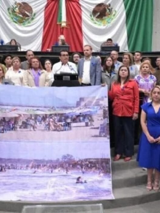 Morena abandona Congreso de Veracruz tras críticas por derrame