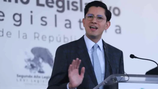 Senado ratifica a Velasco como canciller; descarta injerencia de EU