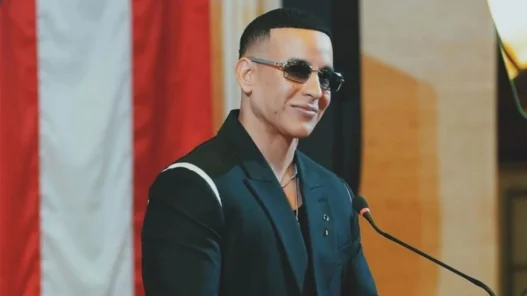 Daddy Yankee, Persona del Año 2026 de la Academia Latina