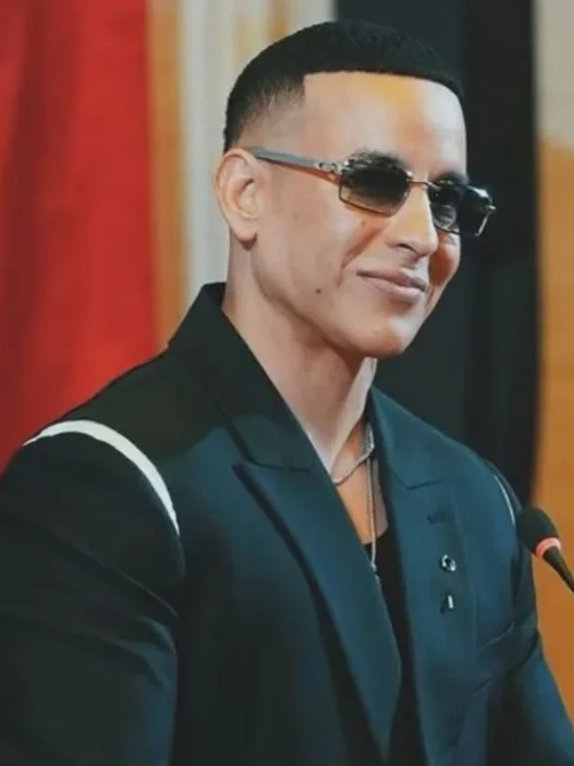 Daddy Yankee, Persona del Año 2026 de la Academia Latina