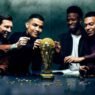 Messi, CR7, Mbappé y Vinicius protagonizan anuncio de Lego-FIFA