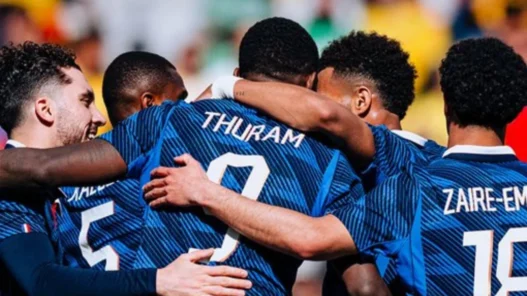 Francia lidera el ranking FIFA previo al Mundial 2026
