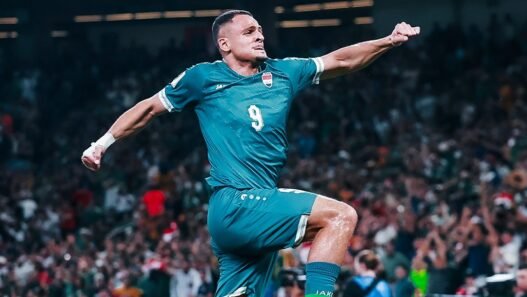 Irak clasifica al Mundial 2026 tras 40 años de ausencia