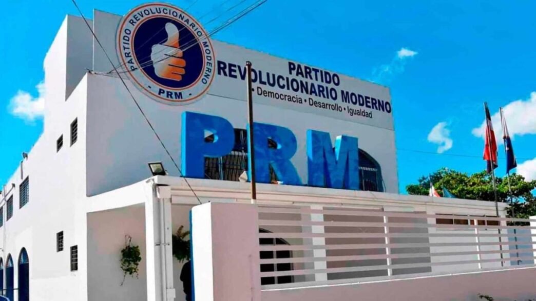 PRM inicia reforma interna y convoca Comité Ejecutivo Nacional