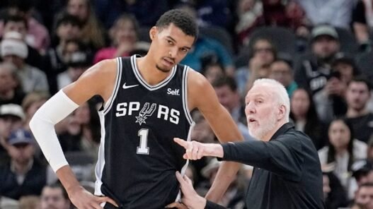 El legado de Popovich impulsa la nueva era de los Spurs en la NBA