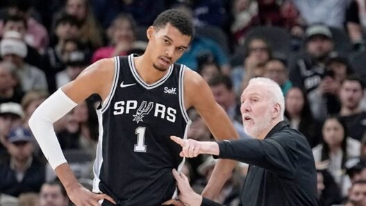 El legado de Popovich impulsa la nueva era de los Spurs en la NBA