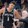 El legado de Popovich impulsa la nueva era de los Spurs en la NBA
