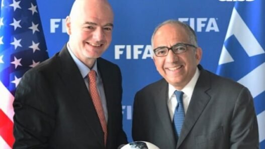 Carlos Cordeiro deja asesoría en FIFA por venta del Mundial