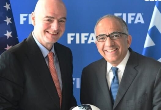 Carlos Cordeiro deja asesoría en FIFA por venta del Mundial