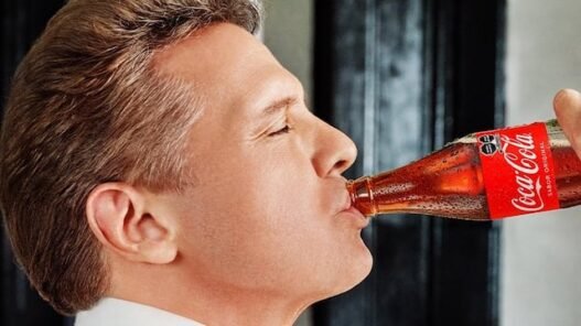 Luis Miguel lidera campaña del centenario de Coca-Cola en México