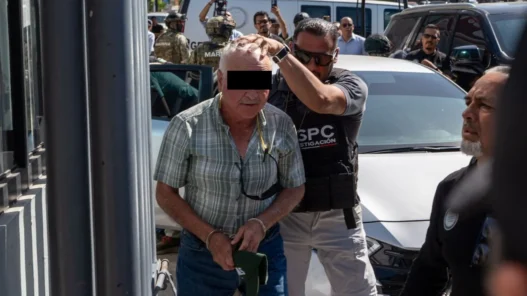 FGR rechaza persecución política contra Ruffo por huachicol fiscal