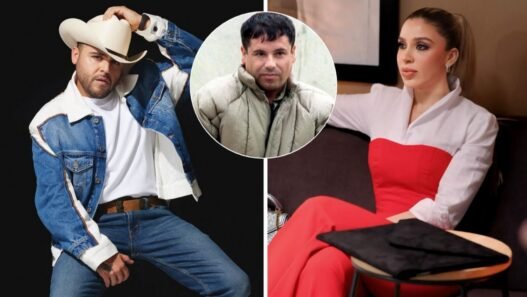 Gerardo Ortiz y Emma Coronel coinciden en BelicoFest 2026